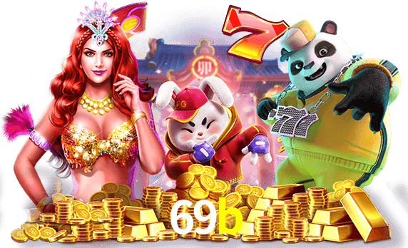 jogue em caça-níqueis ricos na 69b